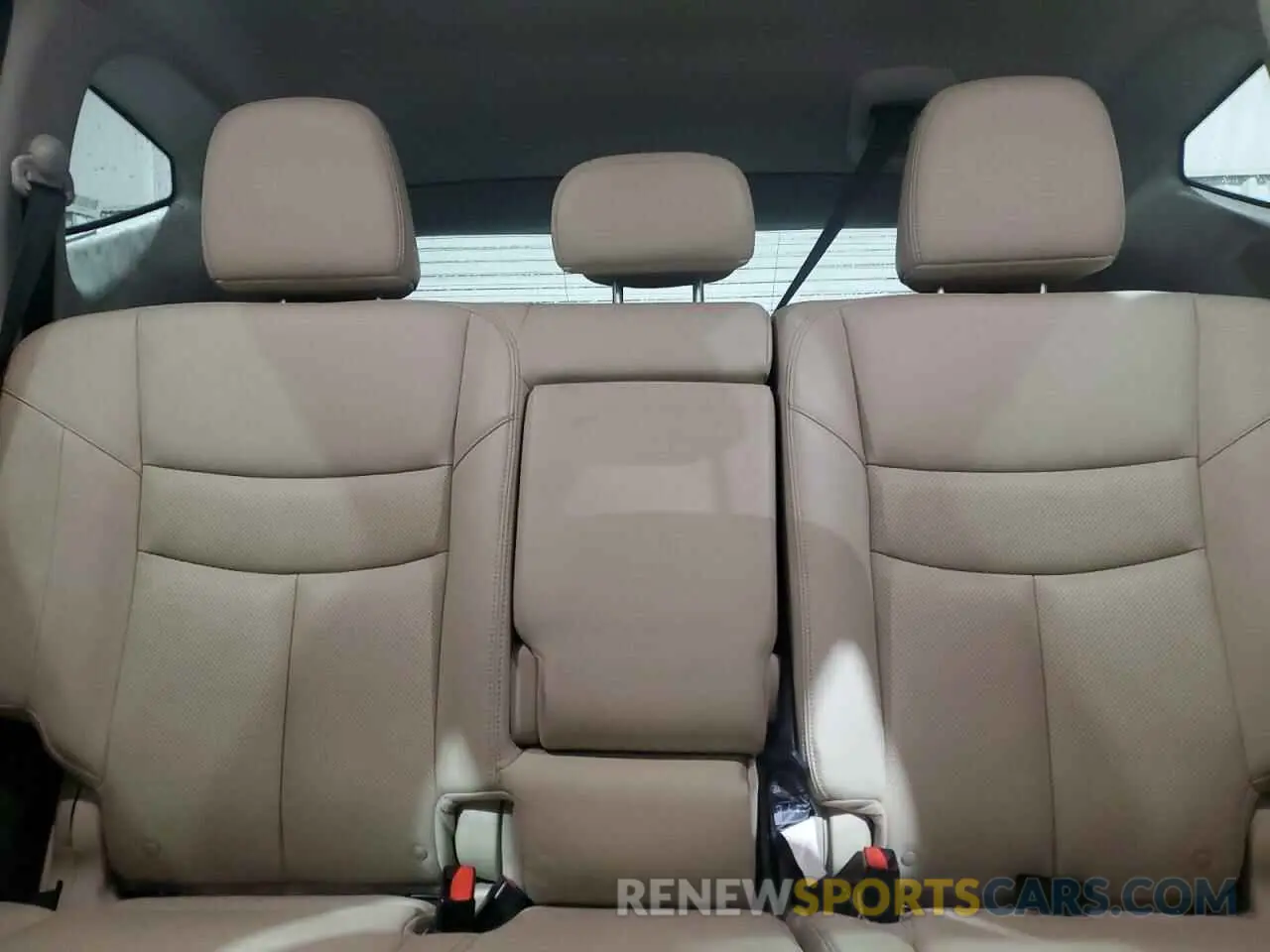 10 Photograph of a damaged car 5N1AZ2CS8PC127005 NISSAN MURANO 2023