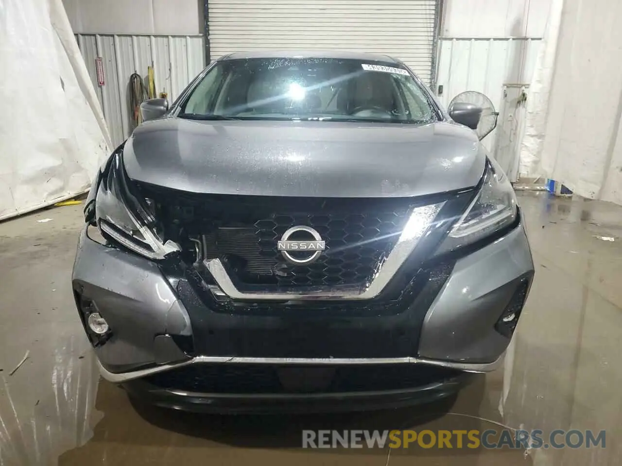 5 Photograph of a damaged car 5N1AZ2CS8PC127005 NISSAN MURANO 2023