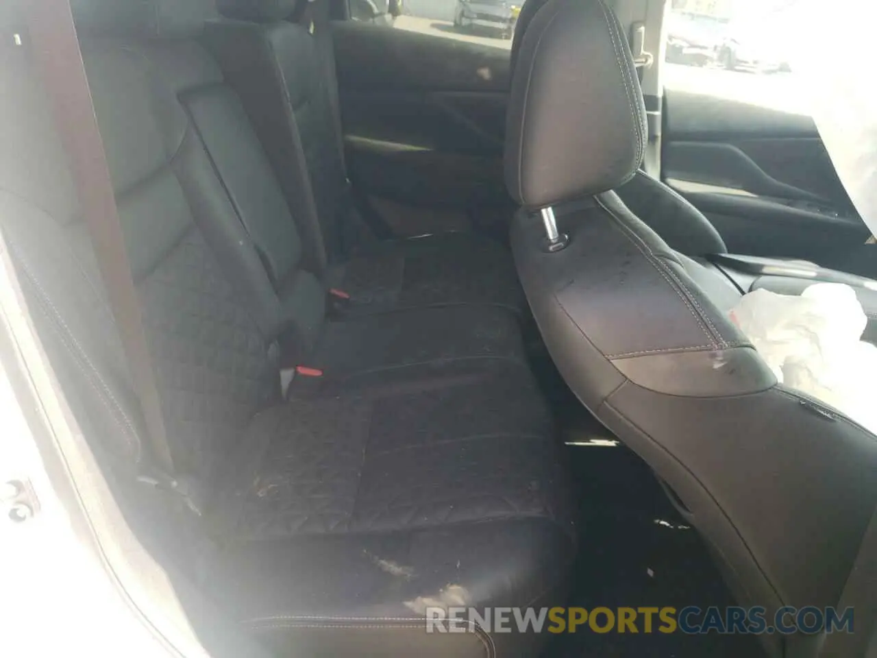 11 Photograph of a damaged car 5N1AZ2DJ3PC114829 NISSAN MURANO 2023