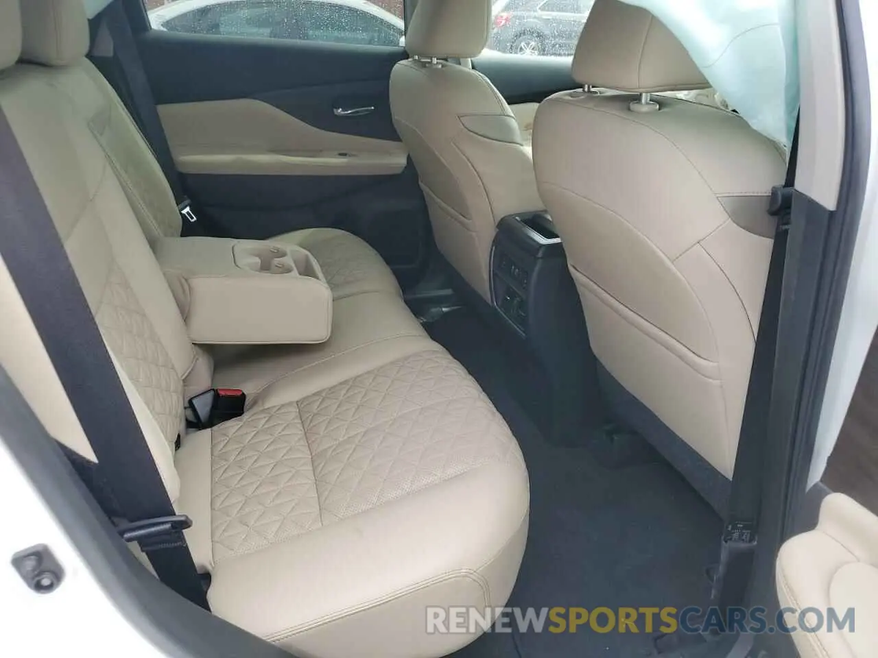 11 Photograph of a damaged car 5N1AZ2DJ8PC132890 NISSAN MURANO 2023