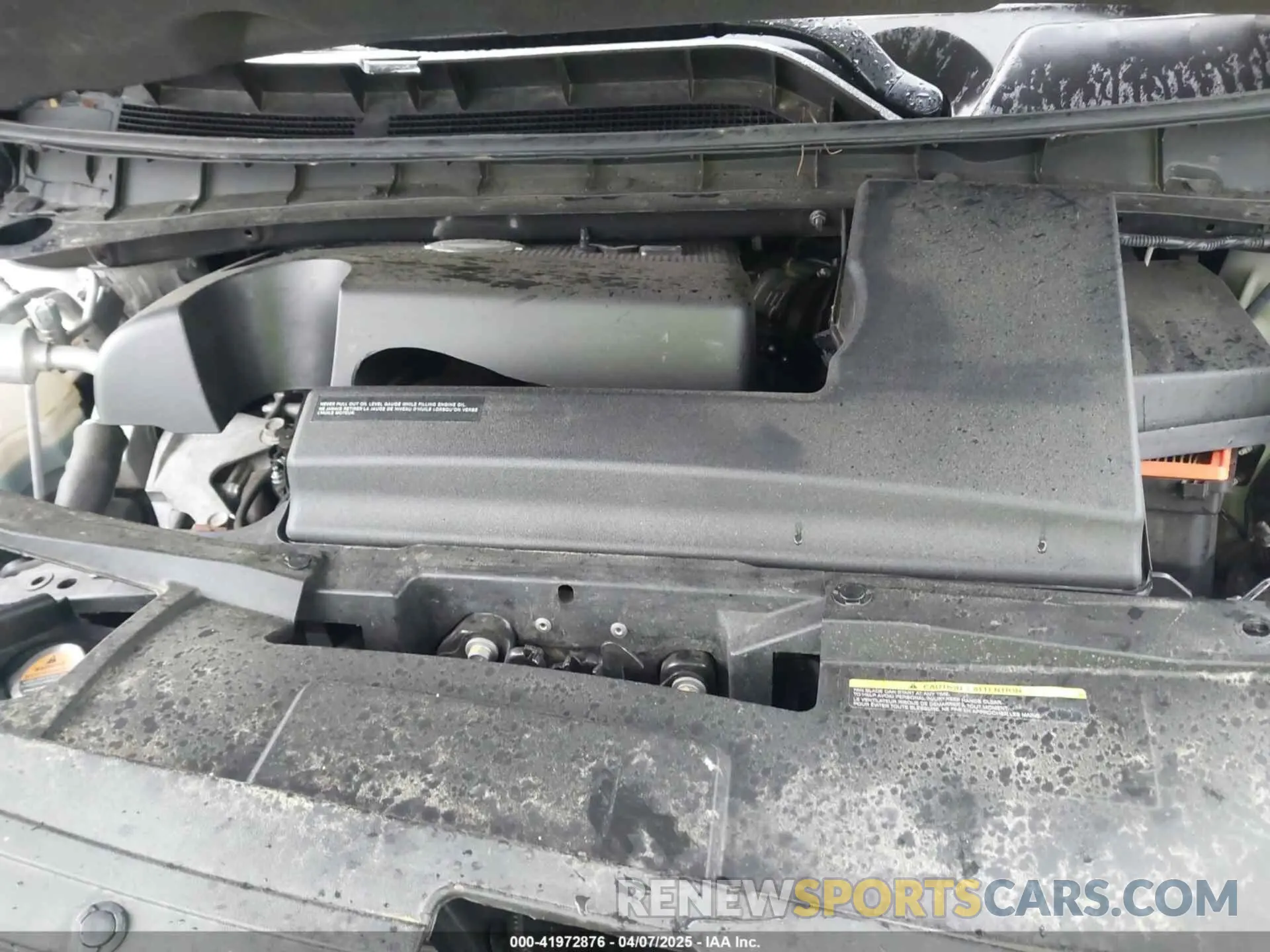 10 Photograph of a damaged car 5N1AZ2DJ9PC115757 NISSAN MURANO 2023
