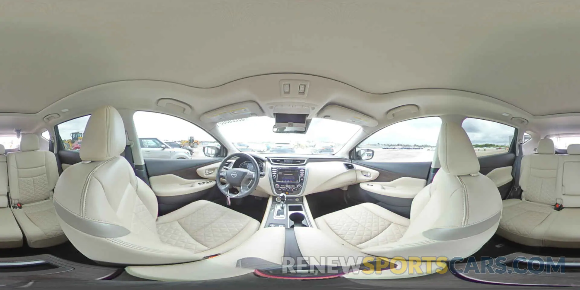 15 Photograph of a damaged car 5N1AZ2DS3PC130182 NISSAN MURANO 2023