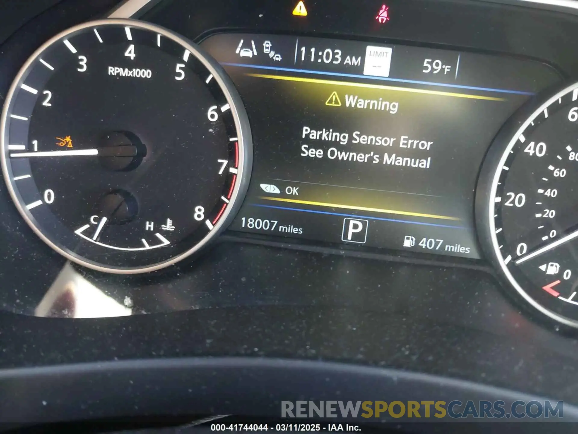 15 Photograph of a damaged car 5N1AZ2DS4PC102990 NISSAN MURANO 2023