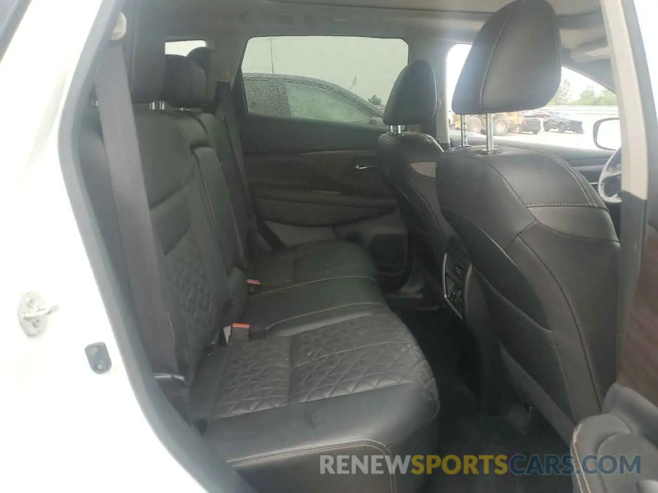 11 Photograph of a damaged car 5N1AZ2DS6PC107656 NISSAN MURANO 2023