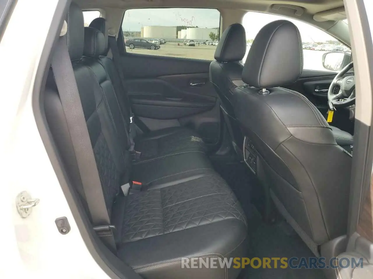 10 Photograph of a damaged car 5N1AZ2DS8PC101759 NISSAN MURANO 2023