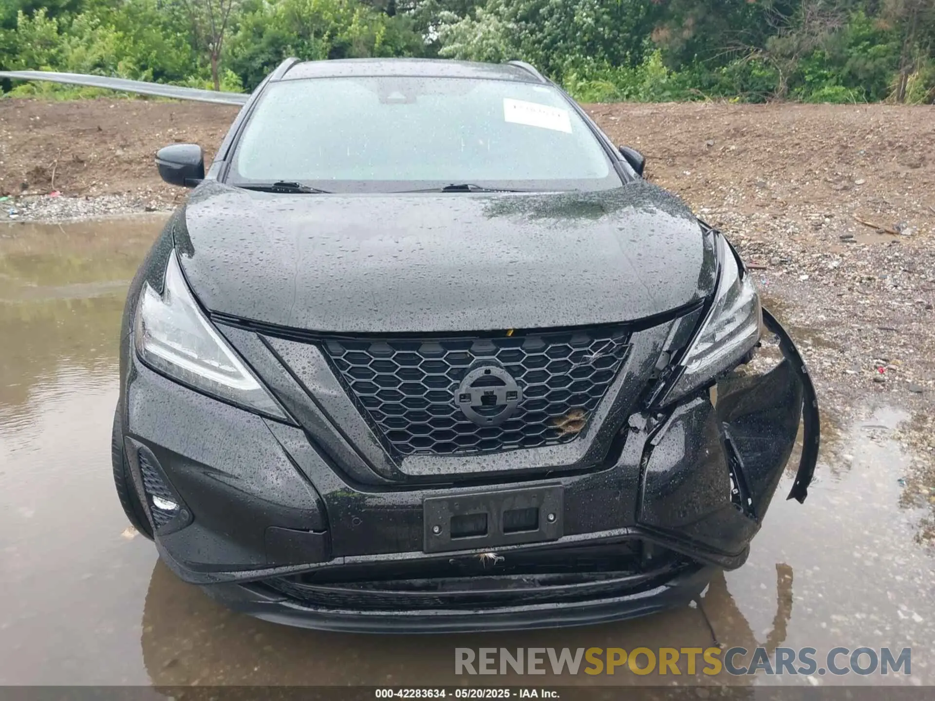 12 Photograph of a damaged car 5N1AZ2BJ0RC105222 NISSAN MURANO 2024