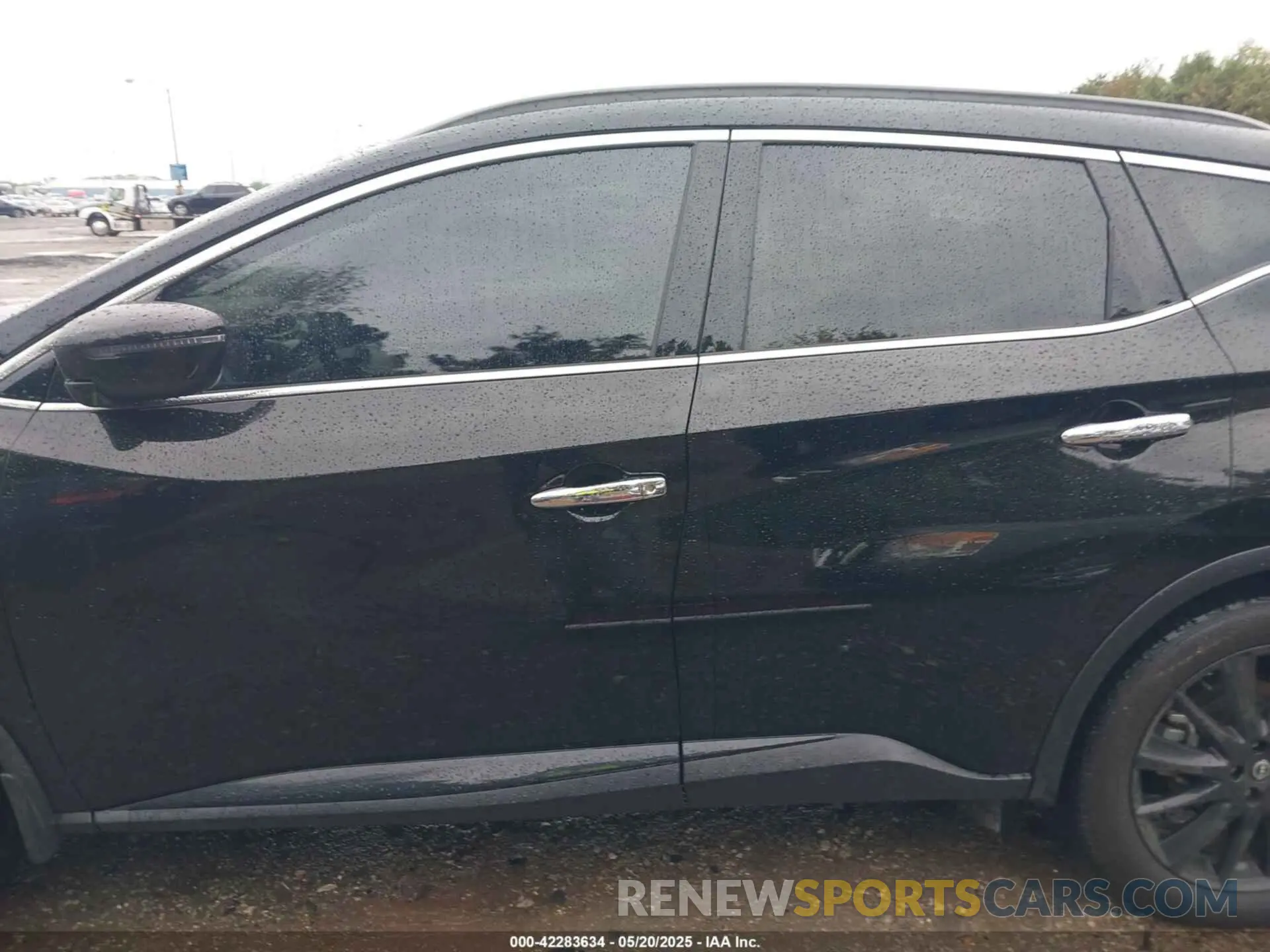 14 Photograph of a damaged car 5N1AZ2BJ0RC105222 NISSAN MURANO 2024