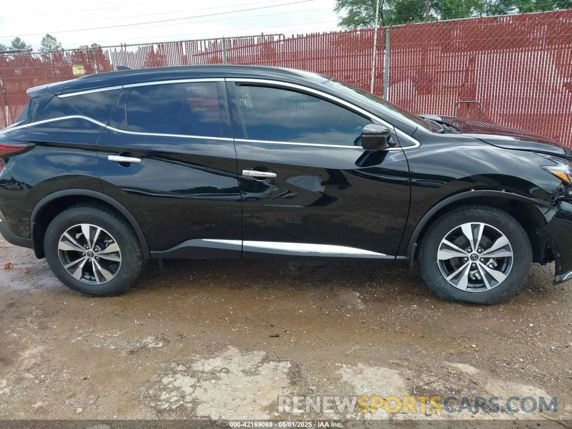 13 Photograph of a damaged car 5N1AZ2BJ2RC104685 NISSAN MURANO 2024