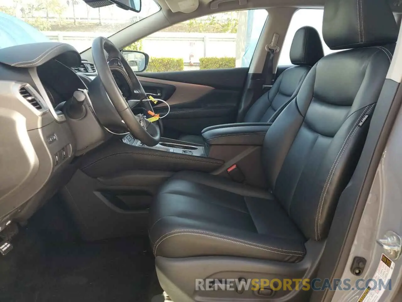 7 Photograph of a damaged car 5N1AZ2BJ3RC102878 NISSAN MURANO 2024