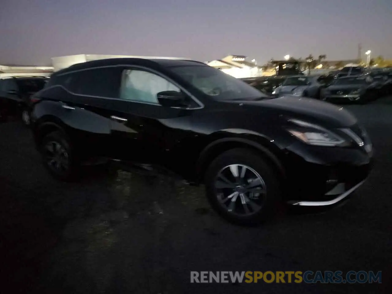 4 Photograph of a damaged car 5N1AZ2BJ6RC125958 NISSAN MURANO 2024