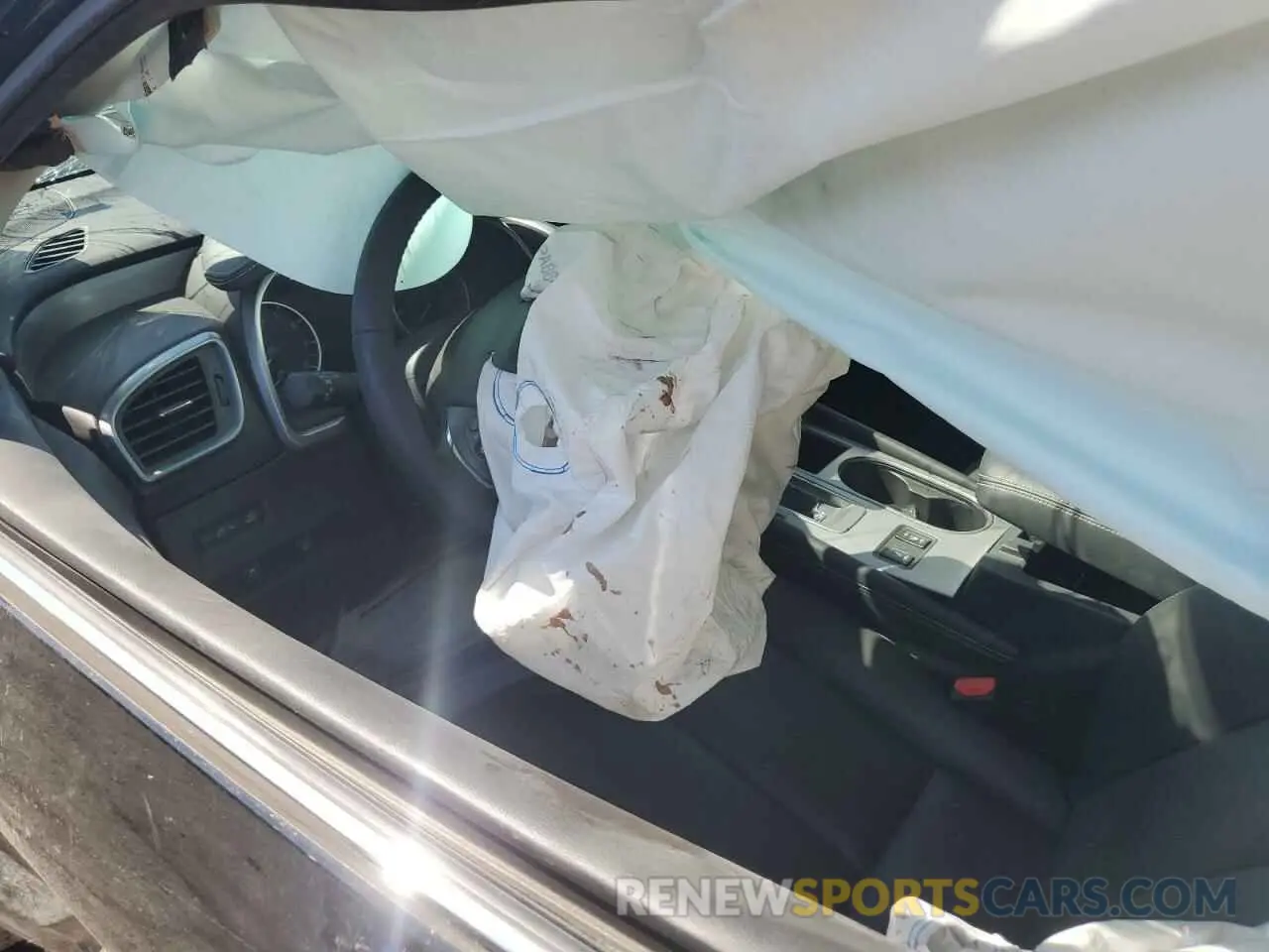 8 Photograph of a damaged car 5N1AZ2BJ6RC125958 NISSAN MURANO 2024
