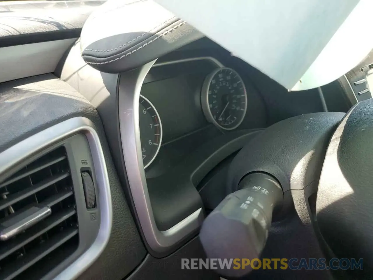 9 Photograph of a damaged car 5N1AZ2BJ6RC125958 NISSAN MURANO 2024