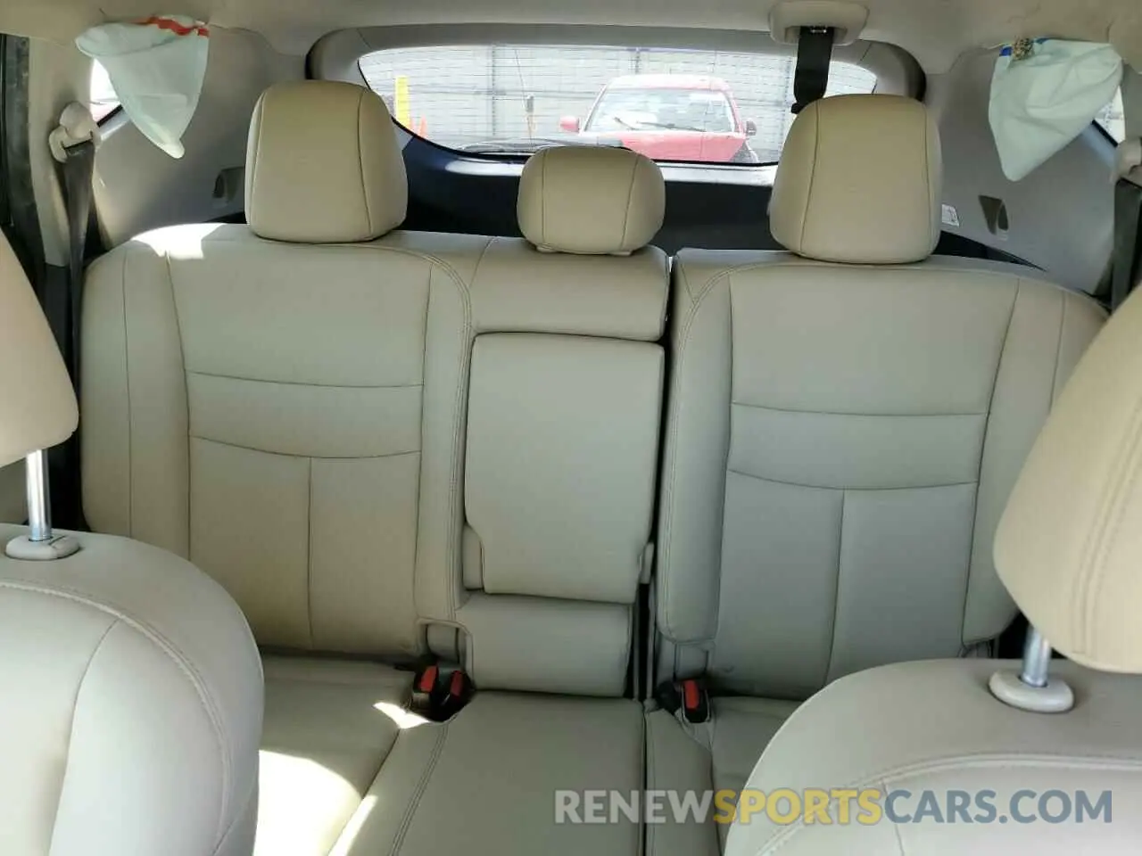10 Photograph of a damaged car 5N1AZ2BJ9RC104599 NISSAN MURANO 2024