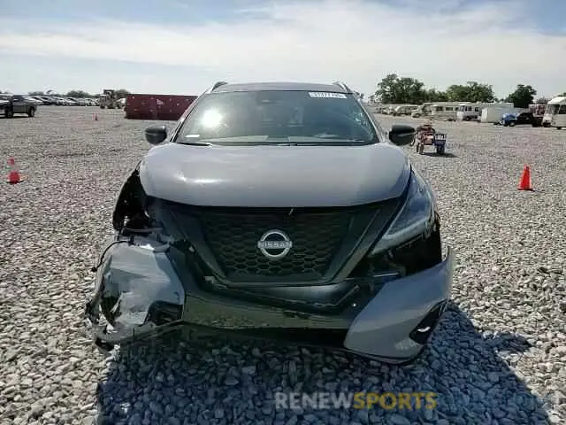 11 Photograph of a damaged car 5N1AZ2BJXRC109665 NISSAN MURANO 2024