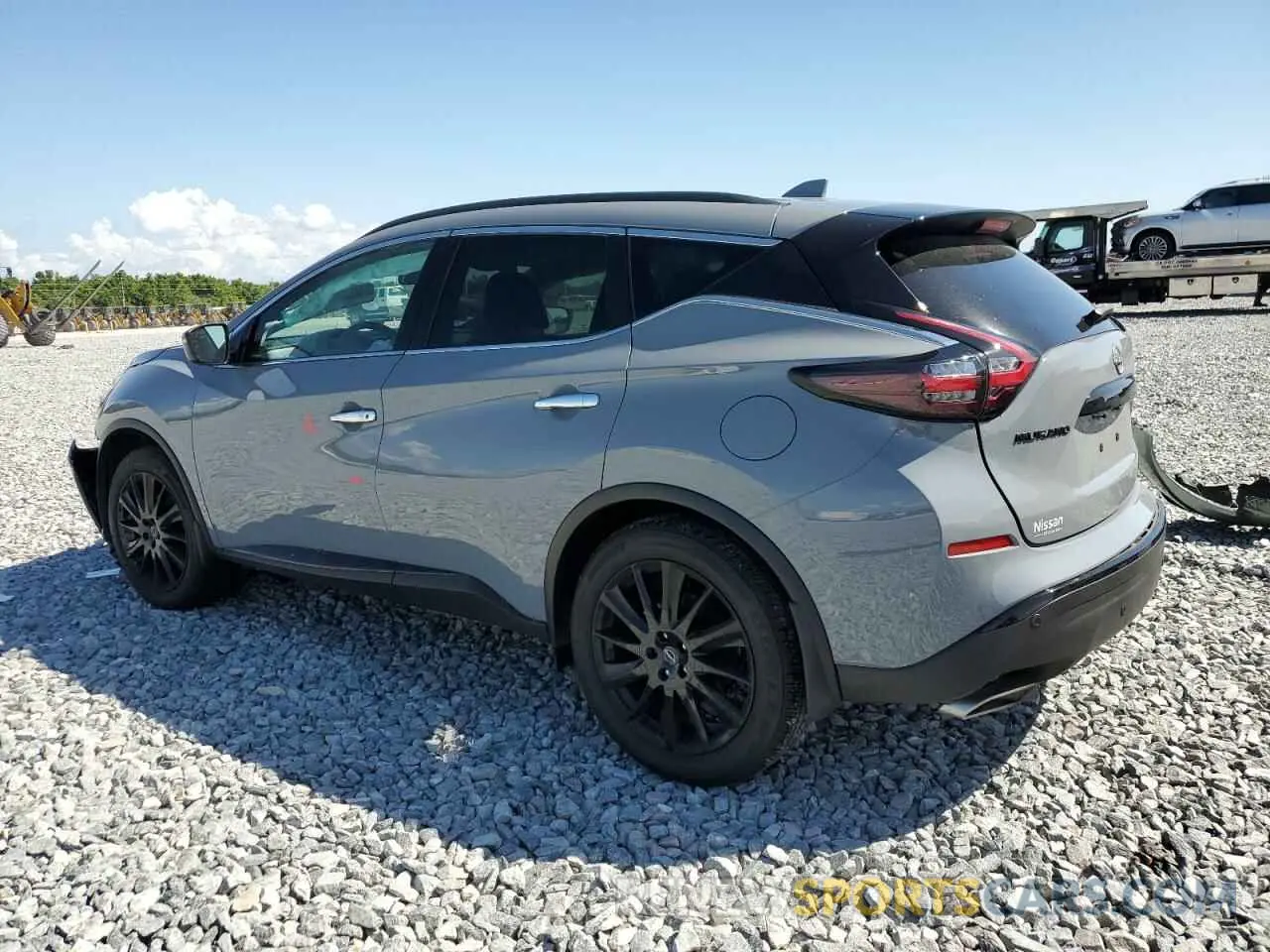2 Photograph of a damaged car 5N1AZ2BJXRC109665 NISSAN MURANO 2024