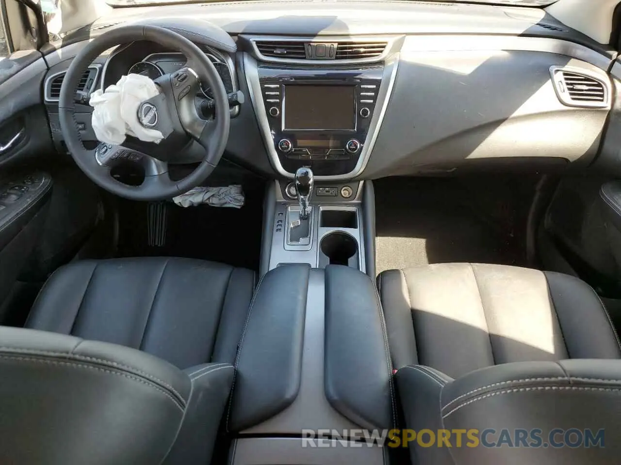 8 Photograph of a damaged car 5N1AZ2BJXRC109665 NISSAN MURANO 2024