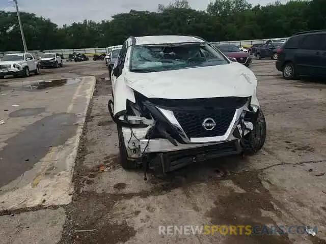 15 Photograph of a damaged car 5N1AZ2BS4RC119066 NISSAN MURANO 2024