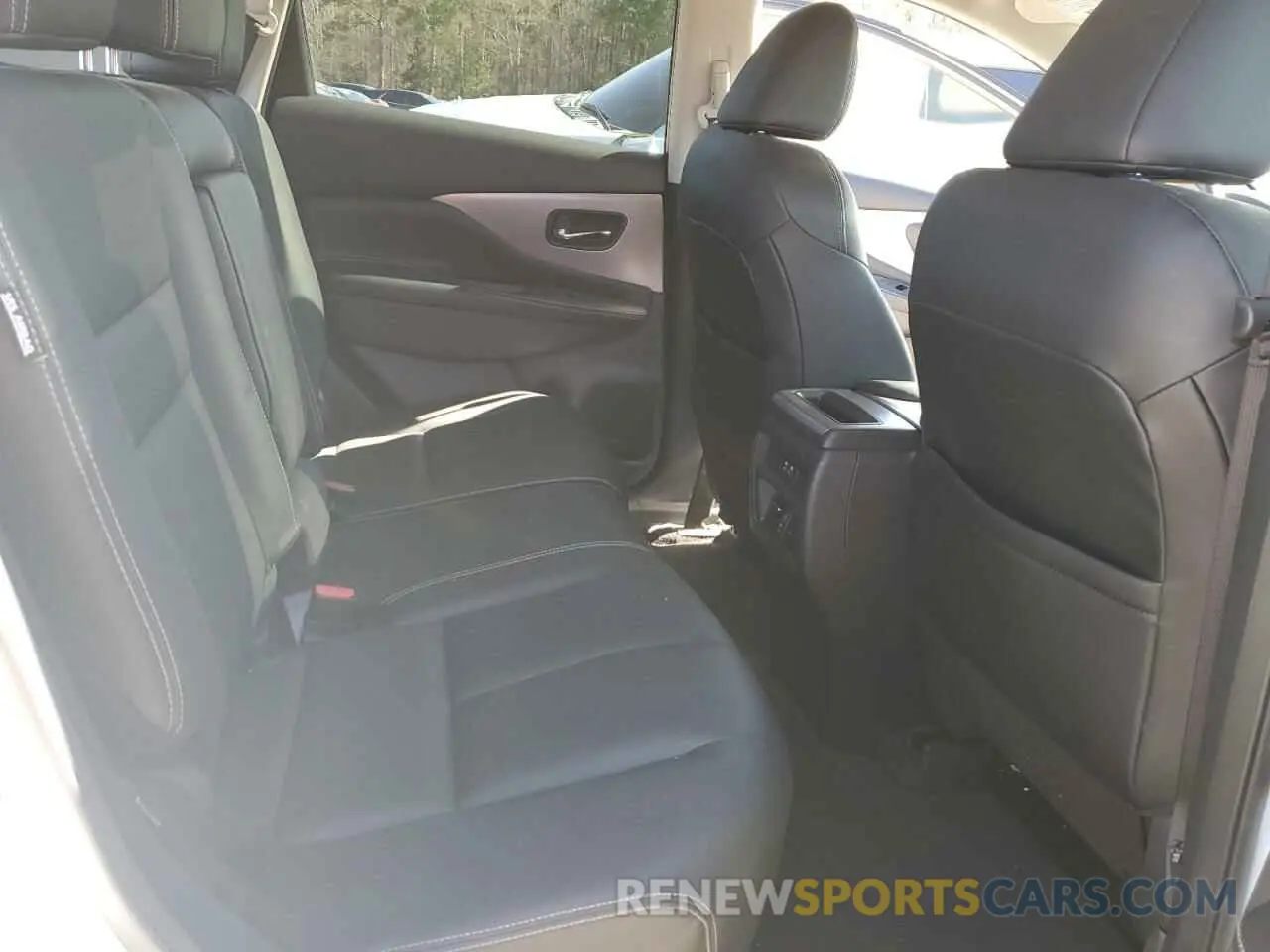 11 Photograph of a damaged car 5N1AZ2BS4RC125479 NISSAN MURANO 2024