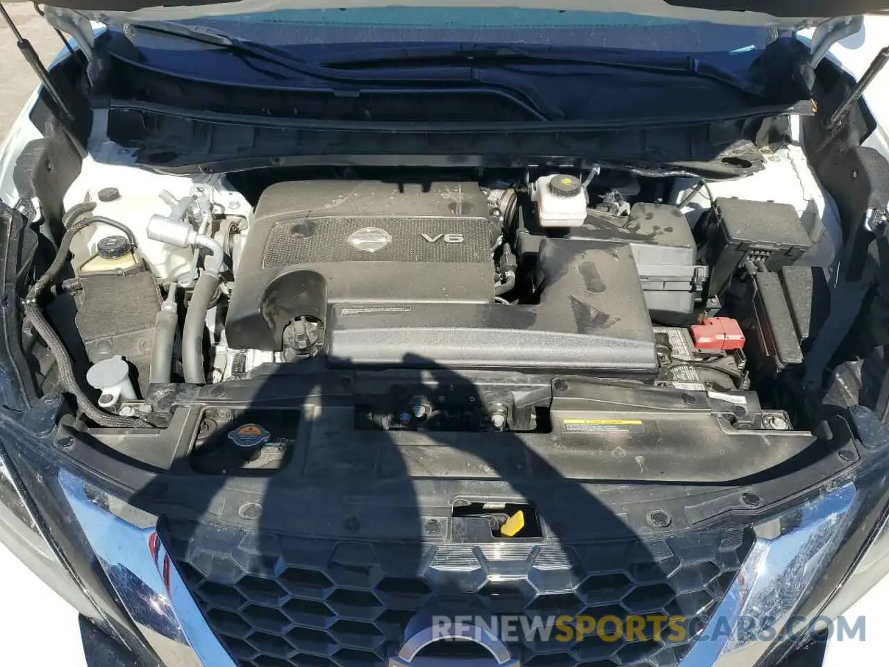 12 Photograph of a damaged car 5N1AZ2BS4RC125479 NISSAN MURANO 2024