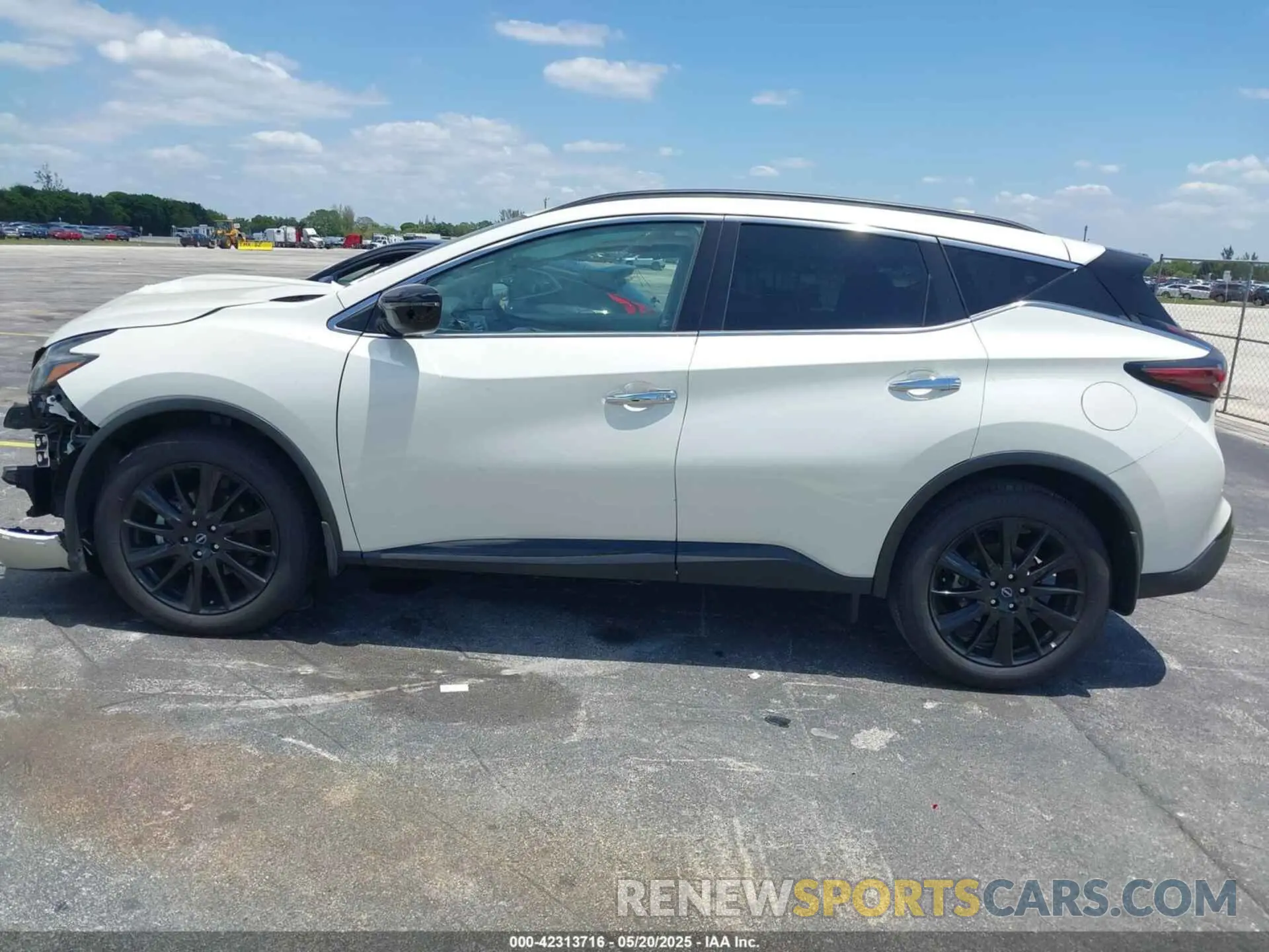 13 Photograph of a damaged car 5N1AZ2BS5RC111297 NISSAN MURANO 2024