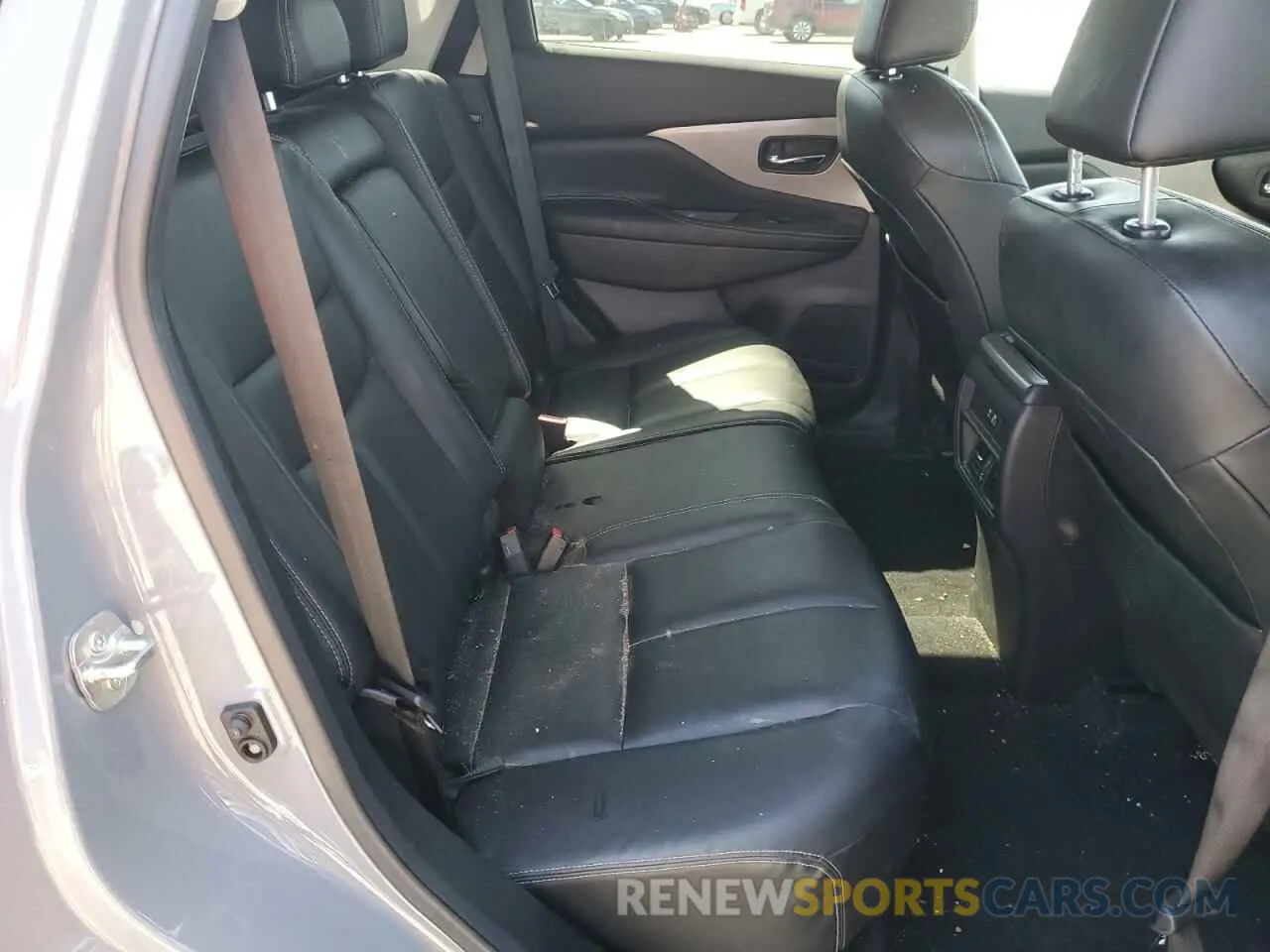 11 Photograph of a damaged car 5N1AZ2BS9RC126885 NISSAN MURANO 2024