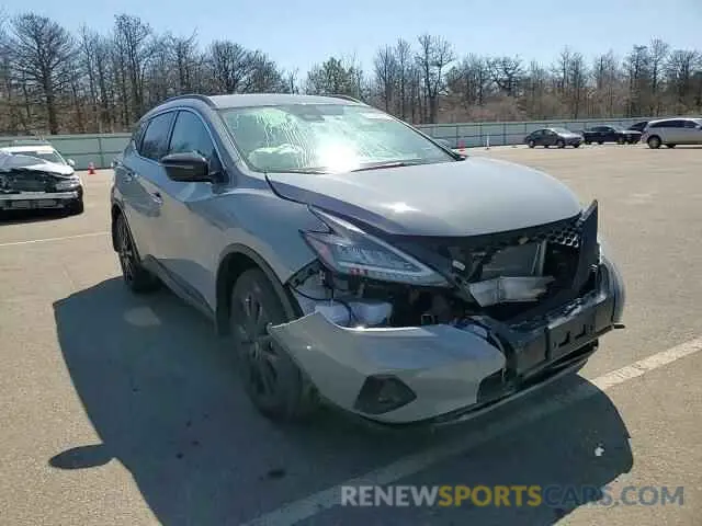 12 Photograph of a damaged car 5N1AZ2BS9RC126885 NISSAN MURANO 2024