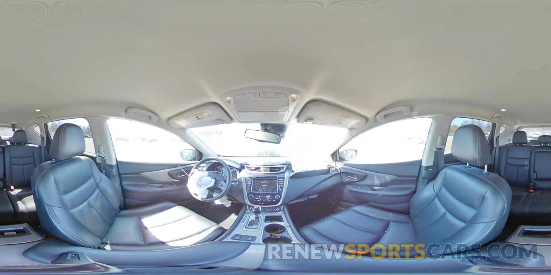 14 Photograph of a damaged car 5N1AZ2BS9RC126885 NISSAN MURANO 2024
