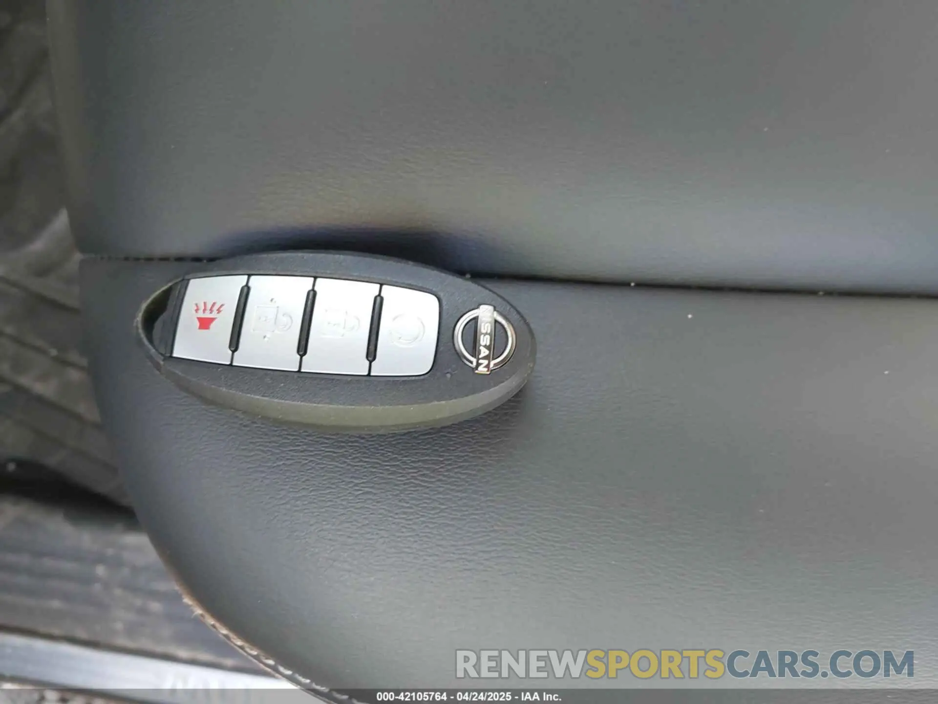 11 Photograph of a damaged car 5N1AZ2BSXRC119587 NISSAN MURANO 2024