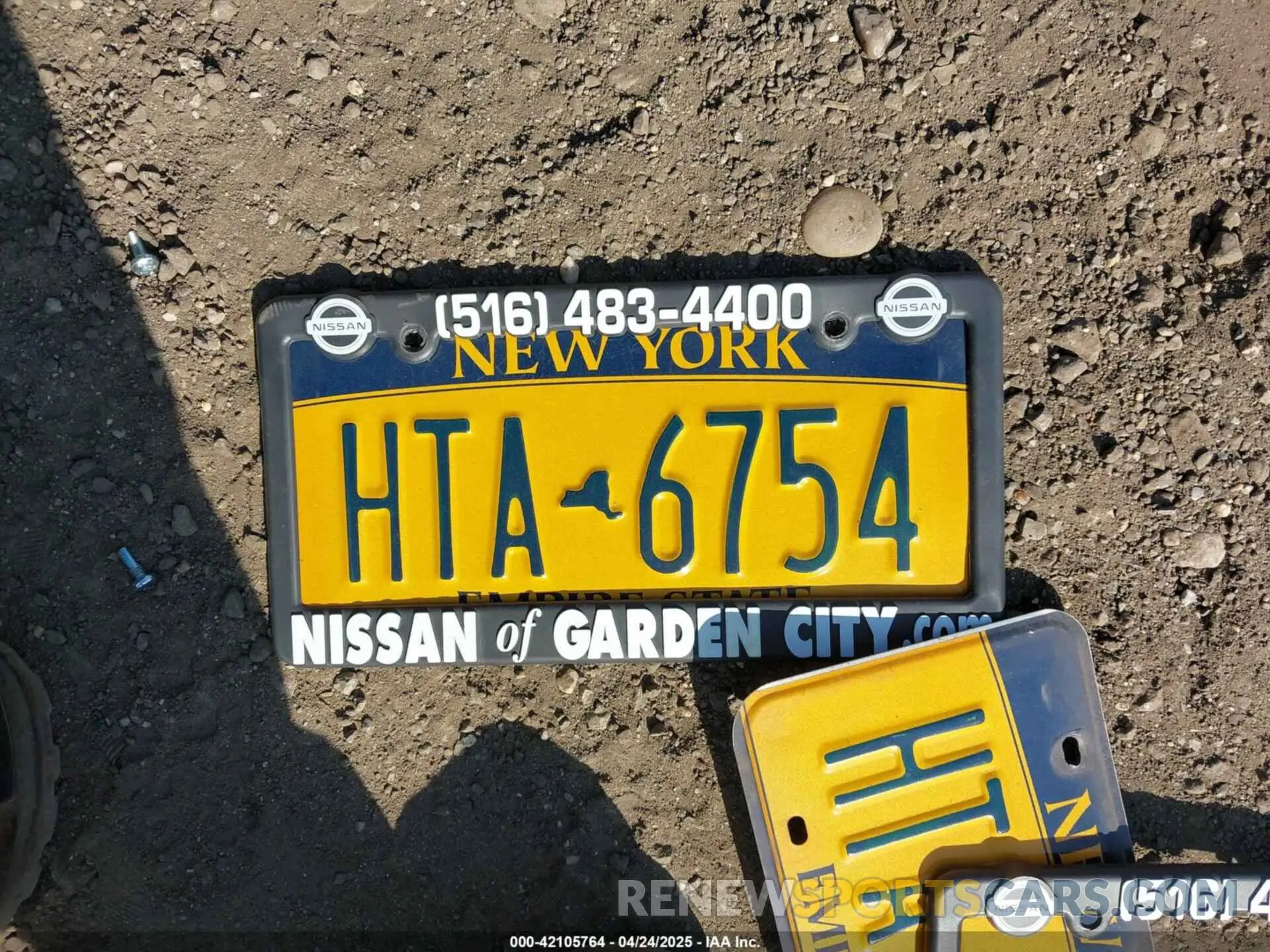 21 Photograph of a damaged car 5N1AZ2BSXRC119587 NISSAN MURANO 2024