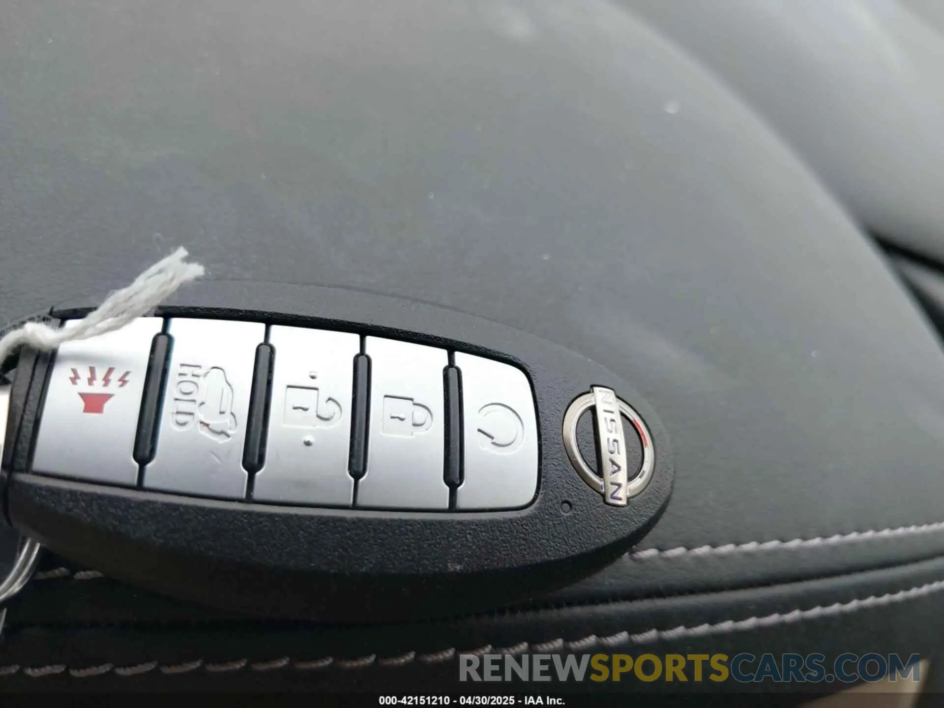 11 Photograph of a damaged car 5N1AZ2CJ7RC124011 NISSAN MURANO 2024