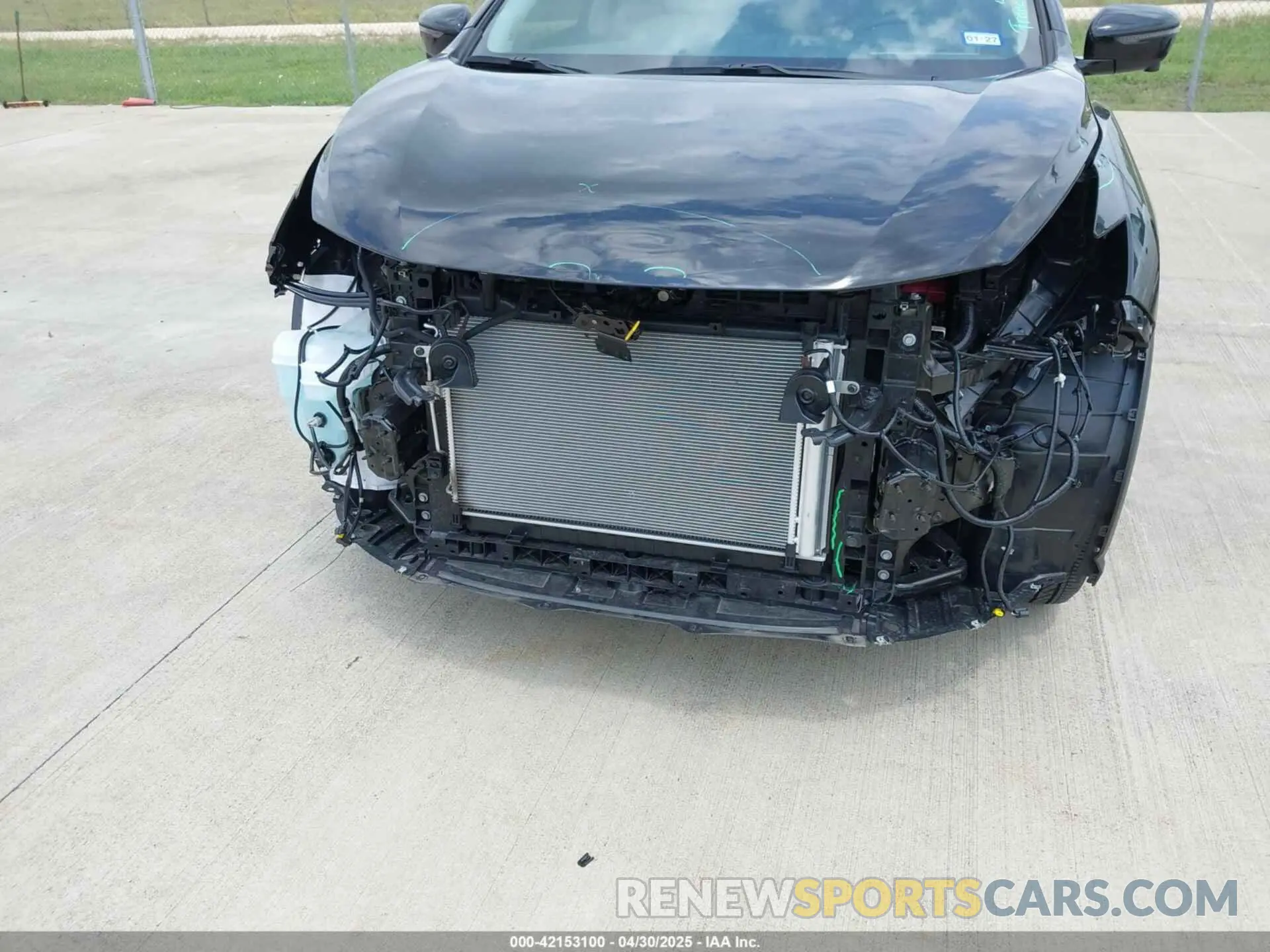 6 Photograph of a damaged car 5N1AZ2CJ7RC126678 NISSAN MURANO 2024