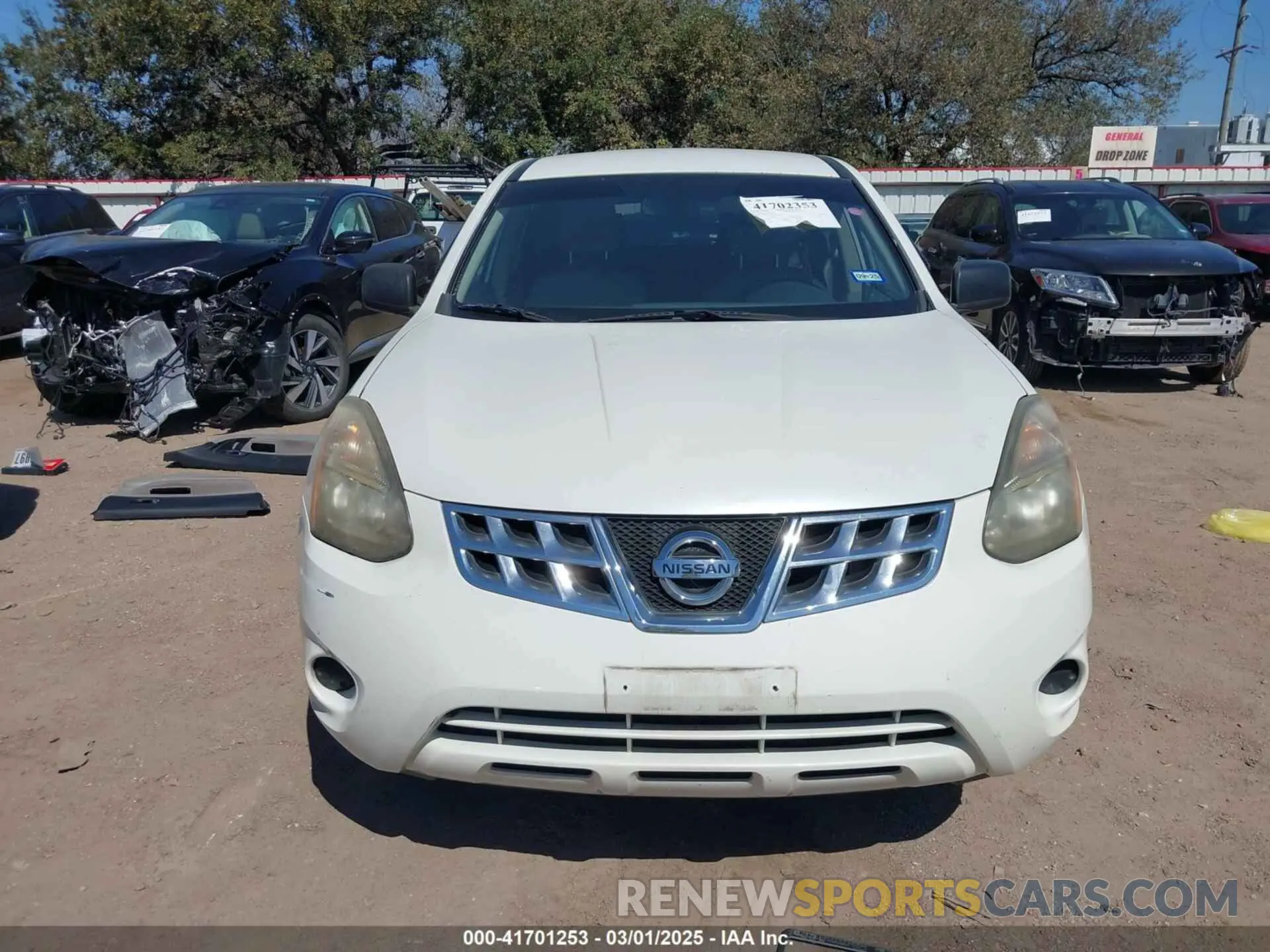 13 Photograph of a damaged car 5N1AZ2CJ8RC126804 NISSAN MURANO 2024