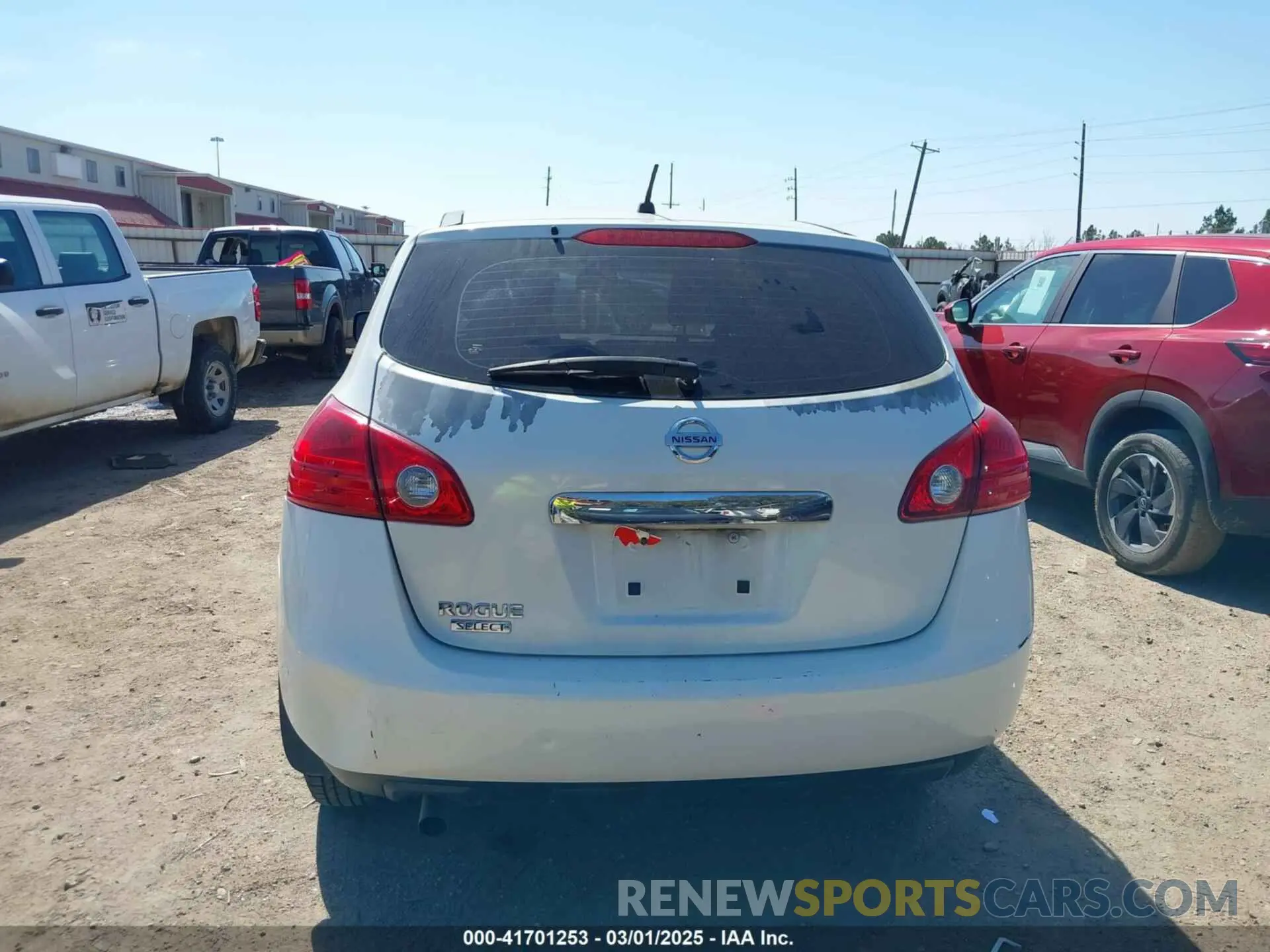 17 Photograph of a damaged car 5N1AZ2CJ8RC126804 NISSAN MURANO 2024