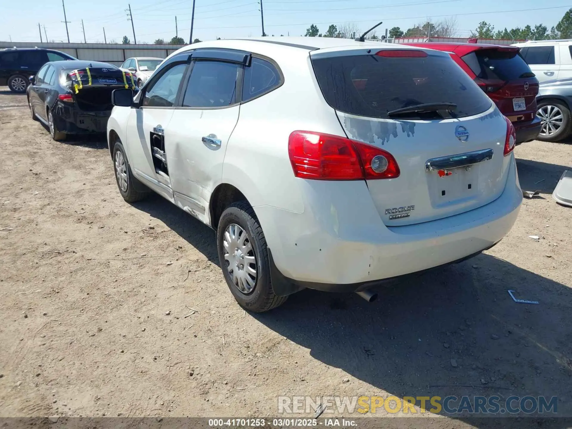 3 Photograph of a damaged car 5N1AZ2CJ8RC126804 NISSAN MURANO 2024