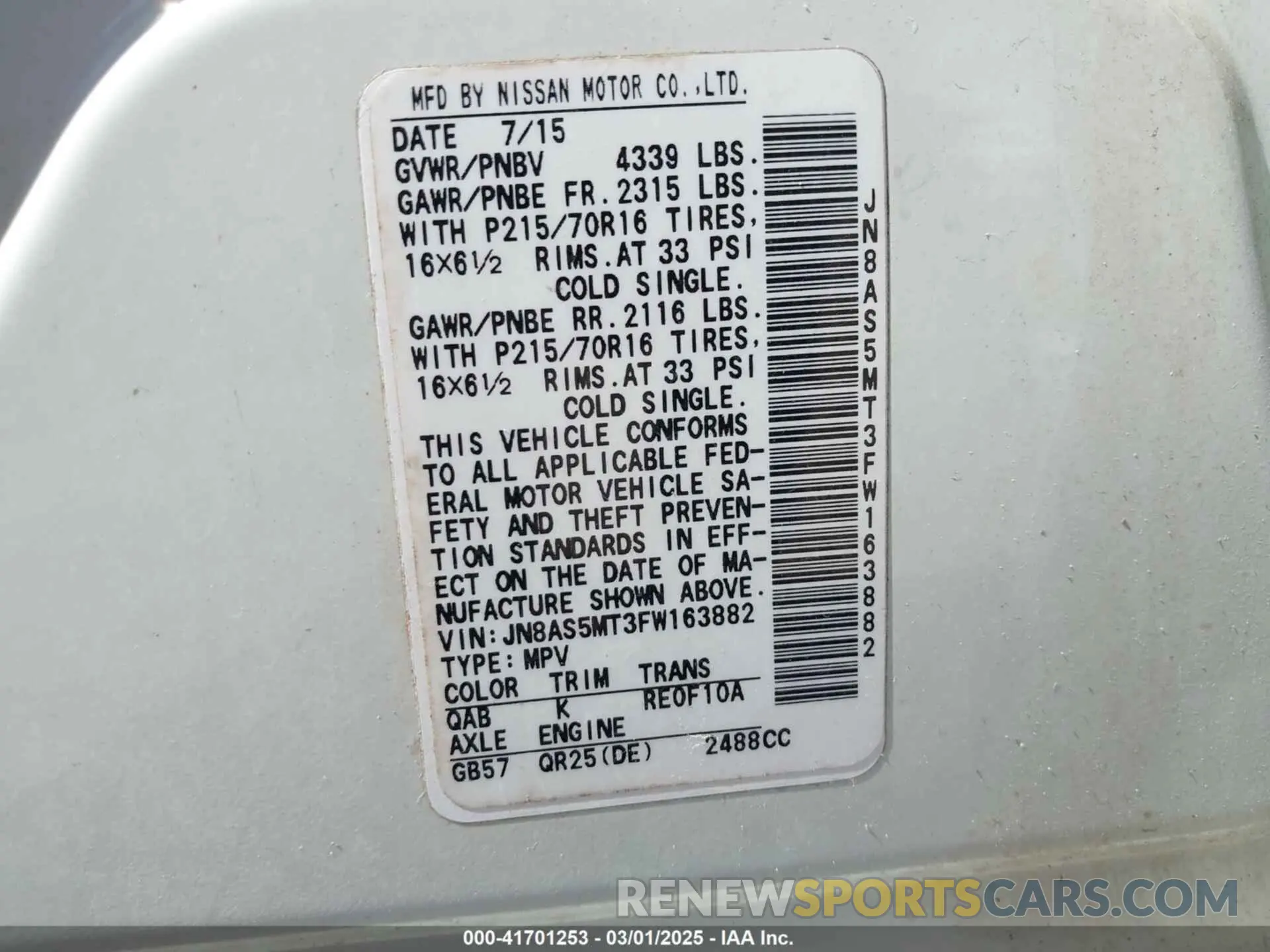9 Photograph of a damaged car 5N1AZ2CJ8RC126804 NISSAN MURANO 2024