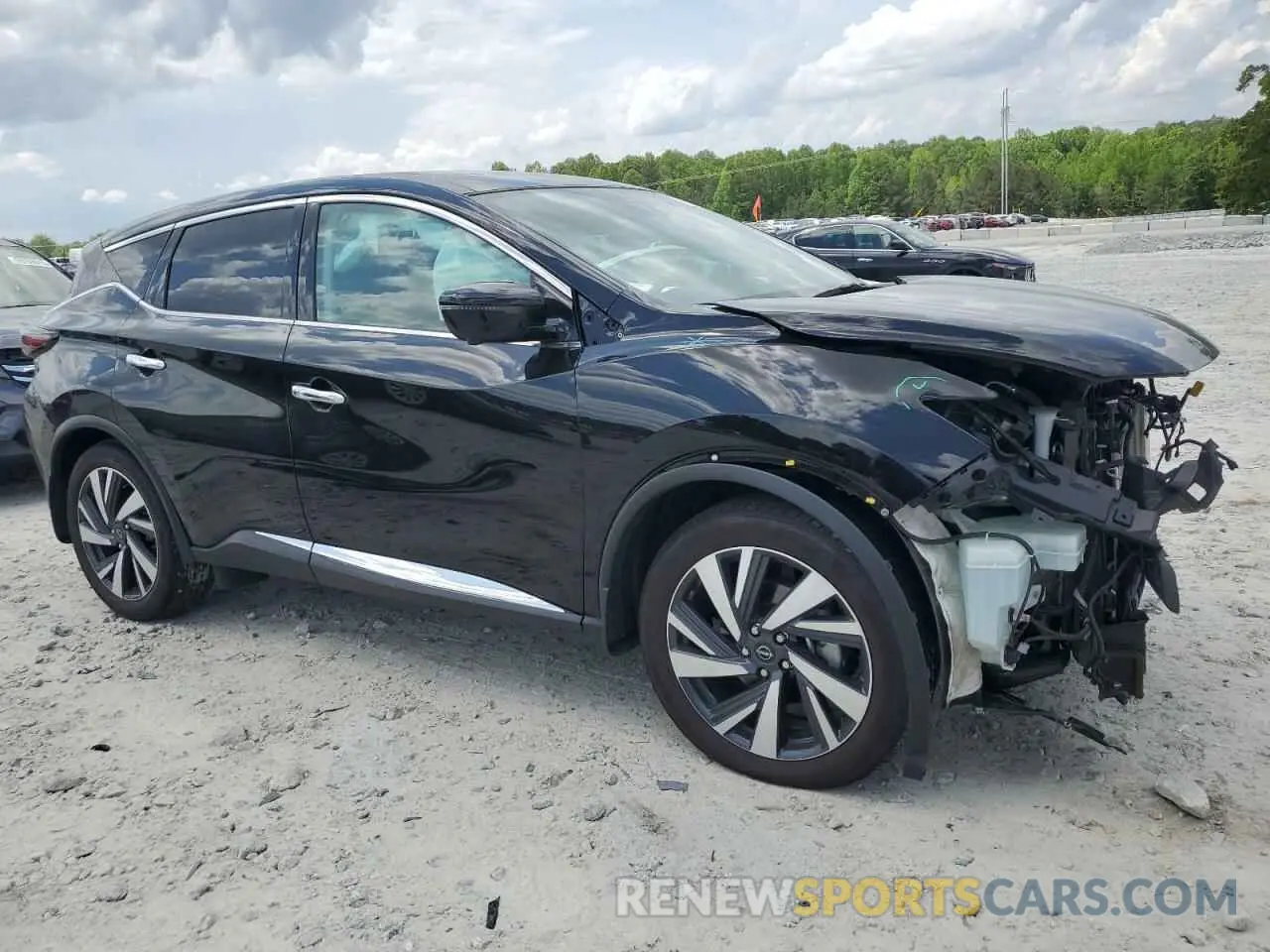 4 Photograph of a damaged car 5N1AZ2CJXRC102097 NISSAN MURANO 2024