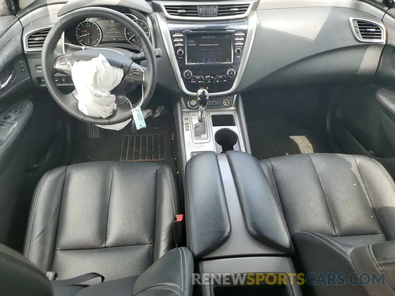 8 Photograph of a damaged car 5N1AZ2CJXRC102097 NISSAN MURANO 2024