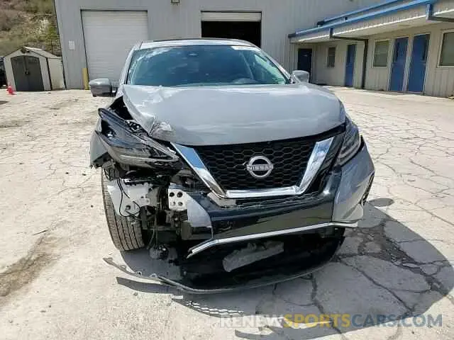 11 Photograph of a damaged car 5N1AZ2CS2RC123650 NISSAN MURANO 2024