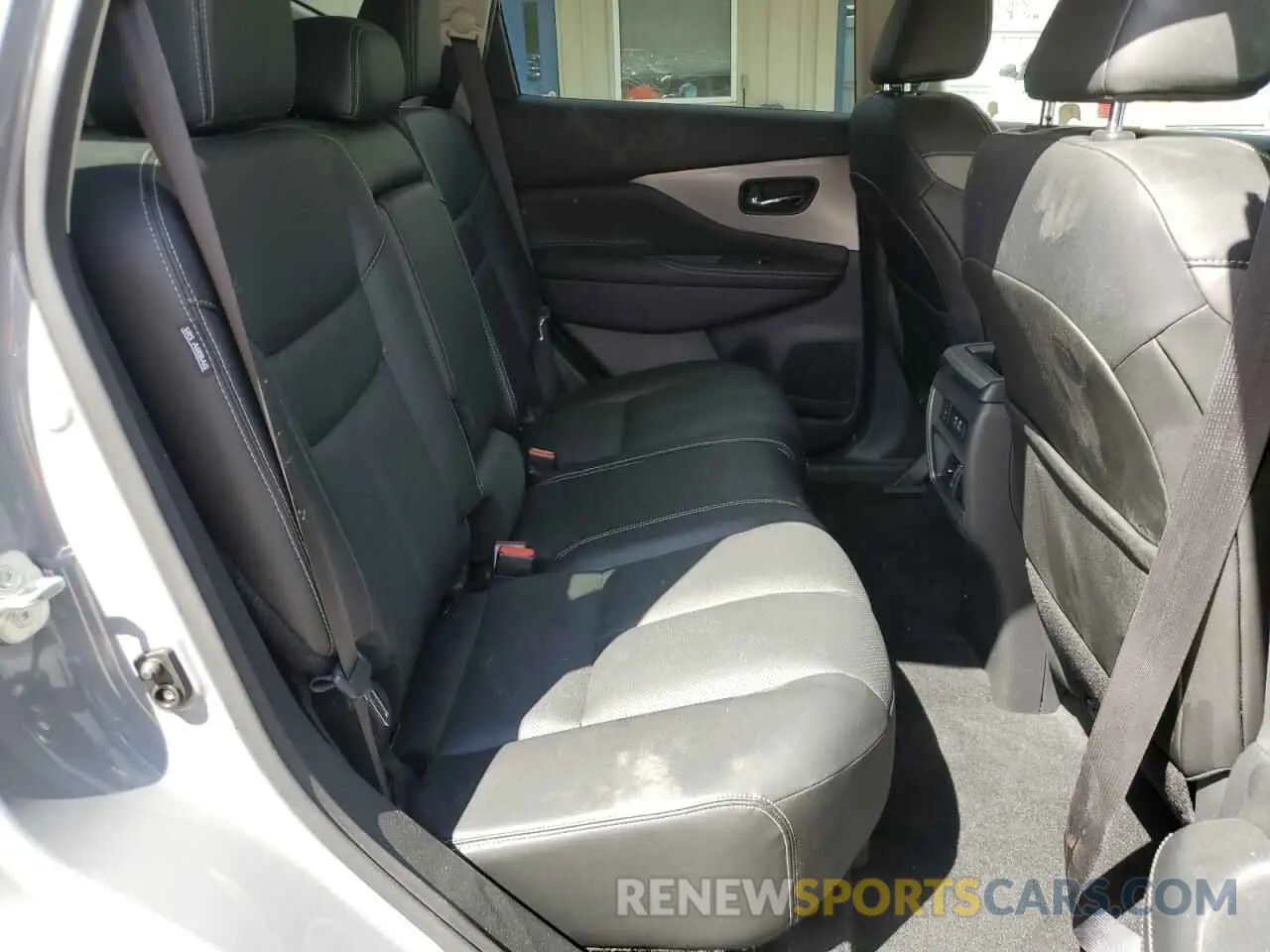 12 Photograph of a damaged car 5N1AZ2CS2RC123650 NISSAN MURANO 2024