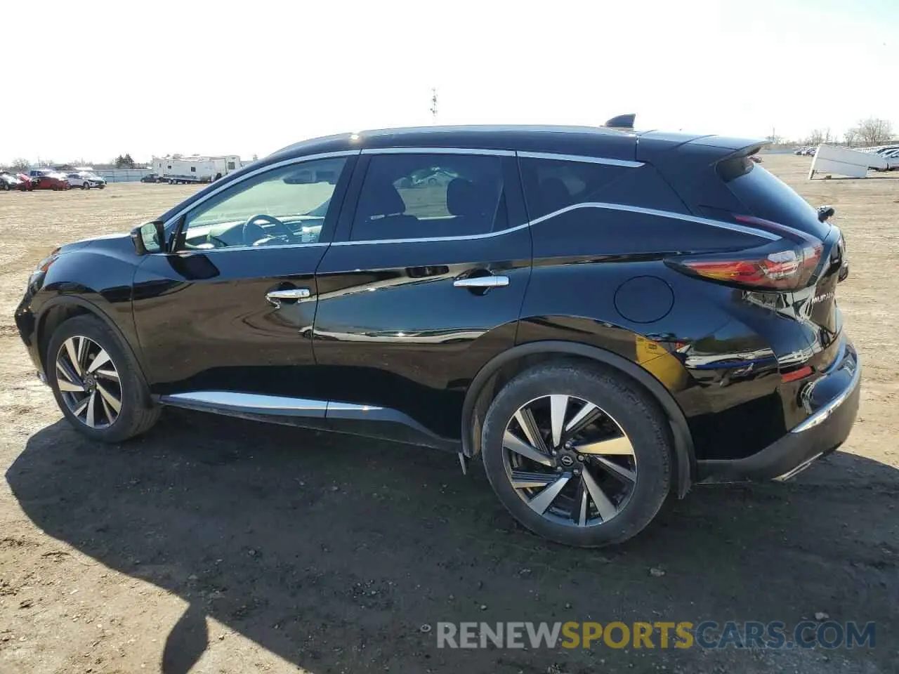2 Photograph of a damaged car 5N1AZ2CS4RC104498 NISSAN MURANO 2024