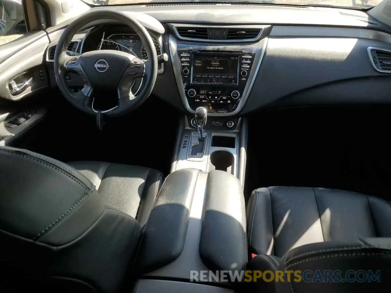 8 Photograph of a damaged car 5N1AZ2CS4RC104498 NISSAN MURANO 2024