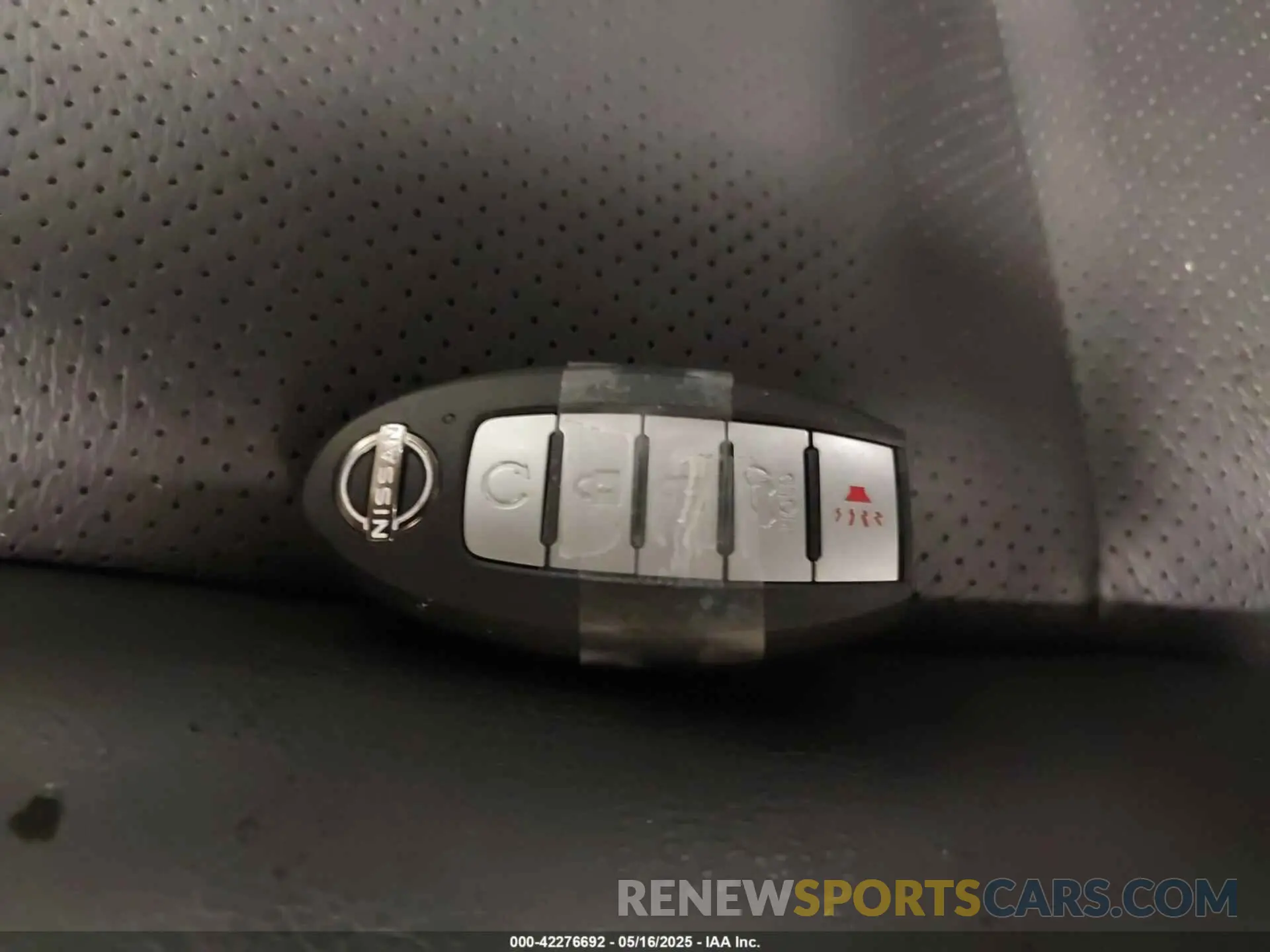 11 Photograph of a damaged car 5N1AZ2CS6RC104289 NISSAN MURANO 2024