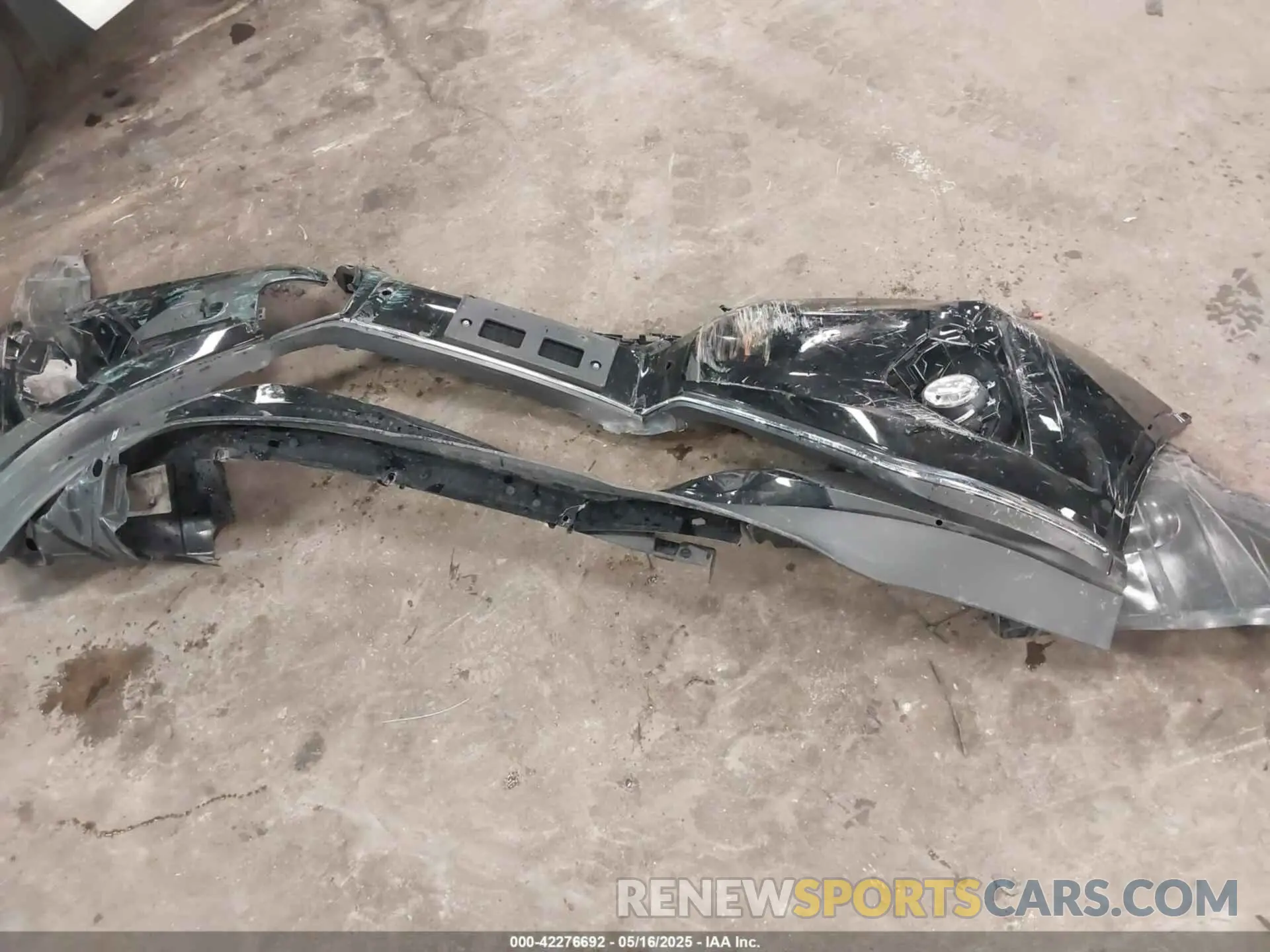 12 Photograph of a damaged car 5N1AZ2CS6RC104289 NISSAN MURANO 2024