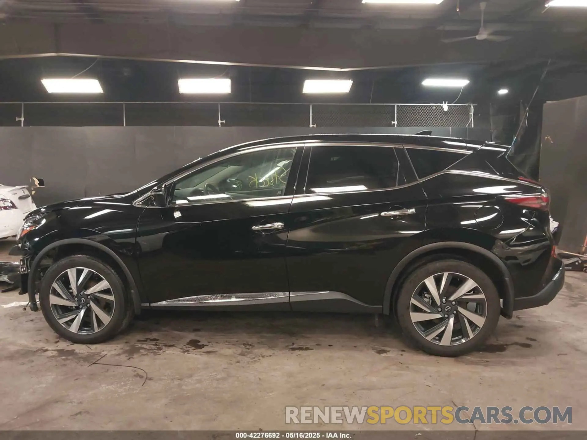 15 Photograph of a damaged car 5N1AZ2CS6RC104289 NISSAN MURANO 2024
