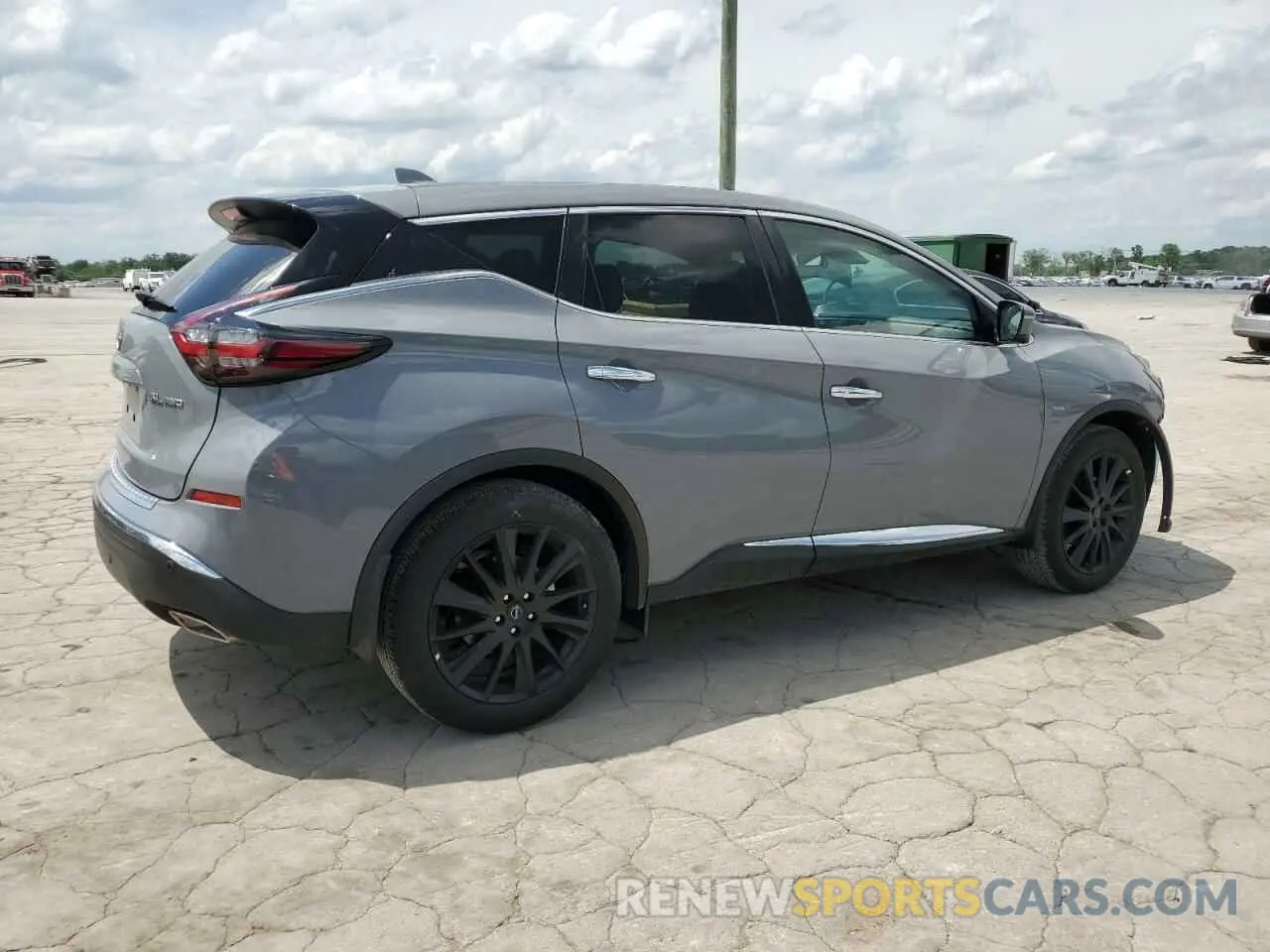 3 Photograph of a damaged car 5N1AZ2CSXRC125632 NISSAN MURANO 2024
