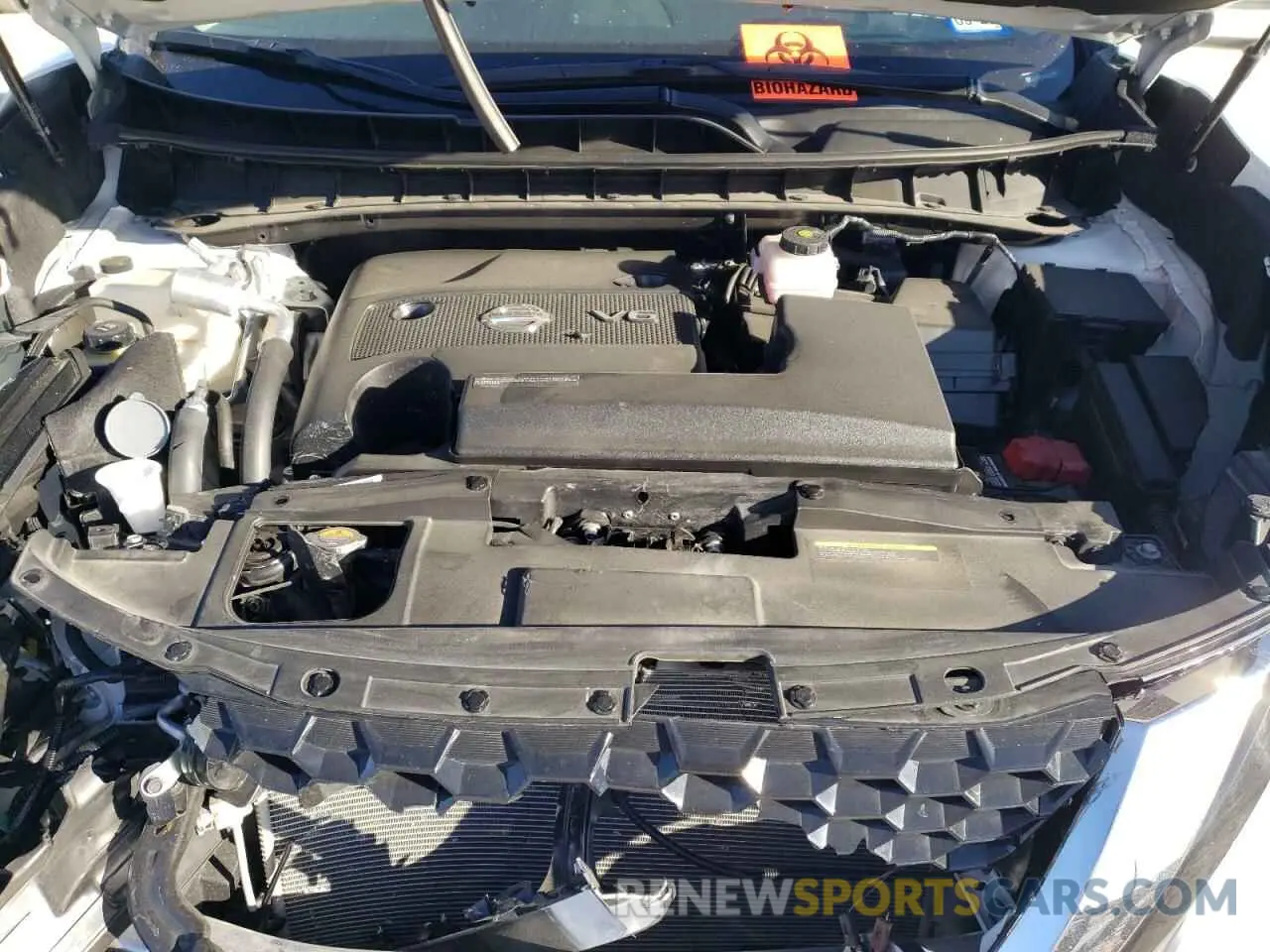 12 Photograph of a damaged car 5N1AZ2DJXRC103703 NISSAN MURANO 2024