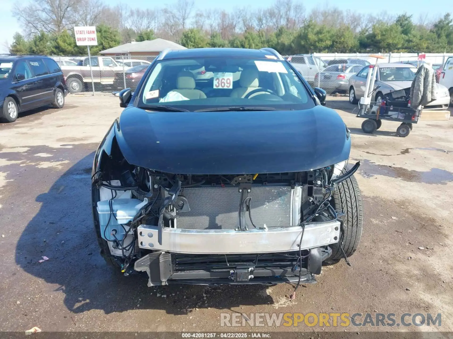 13 Photograph of a damaged car 5N1AZ2DS0RC114296 NISSAN MURANO 2024