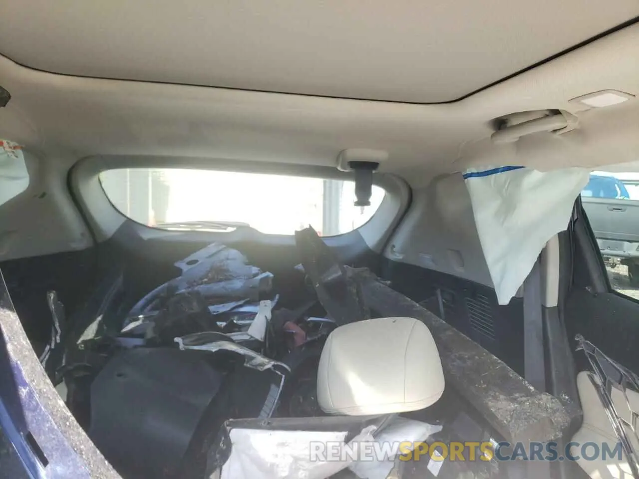 10 Photograph of a damaged car 5N1AZ2DS1RC115750 NISSAN MURANO 2024