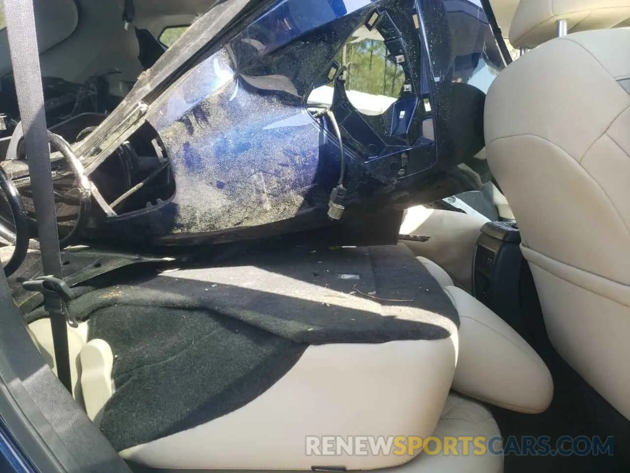 11 Photograph of a damaged car 5N1AZ2DS1RC115750 NISSAN MURANO 2024