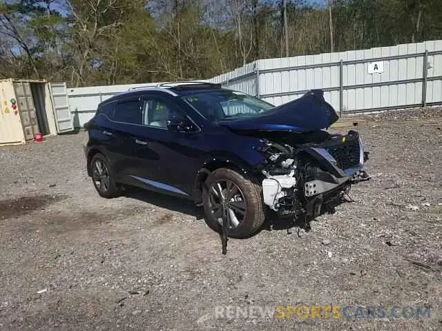12 Photograph of a damaged car 5N1AZ2DS1RC115750 NISSAN MURANO 2024